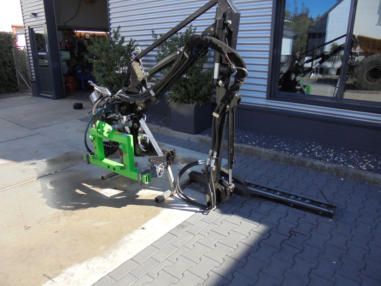 Mc connel powerarm 3430,avant,heggenknipper