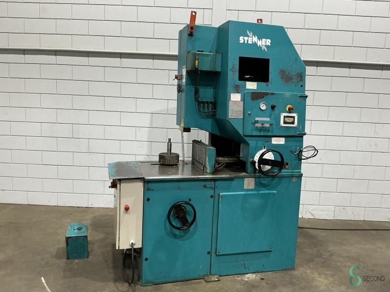 Band saw machines Stenner ST 100 2002
