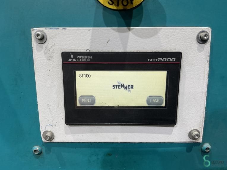 Band saw machines Stenner ST 100 2002