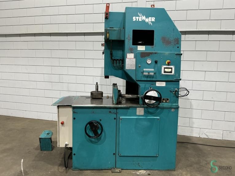Band saw machines Stenner ST 100 2002