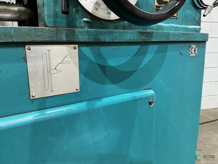 Band saw machines Stenner ST 100 2002