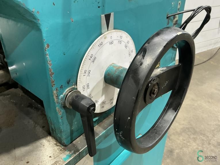 Band saw machines Stenner ST 100 2002