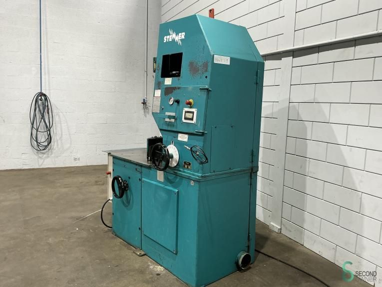 Band saw machines Stenner ST 100 2002