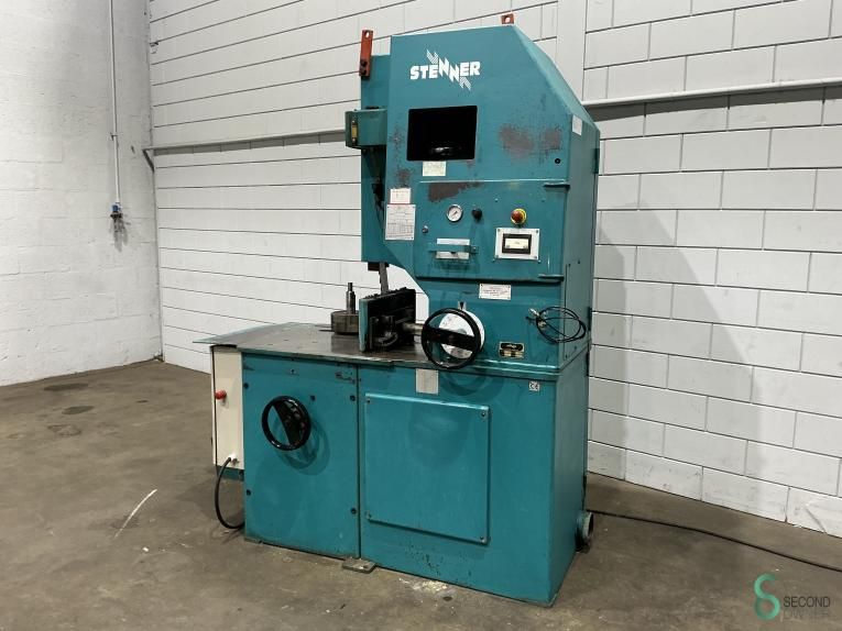Band saw machines Stenner ST 100 2002