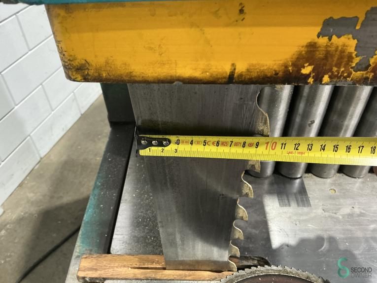 Band saw machines Stenner ST 100 2002