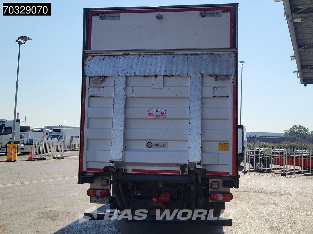 Mercedes Actros 2548 6X2 Carrier cooling engine 2500kg Ladebordwand Lift+steering axle Euro 6