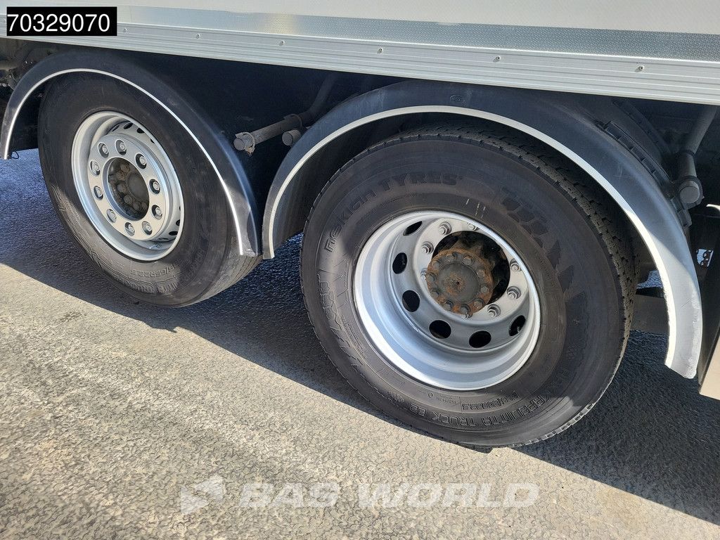 Mercedes Actros 2548 6X2 Carrier cooling engine 2500kg Ladebordwand Lift+steering axle Euro 6