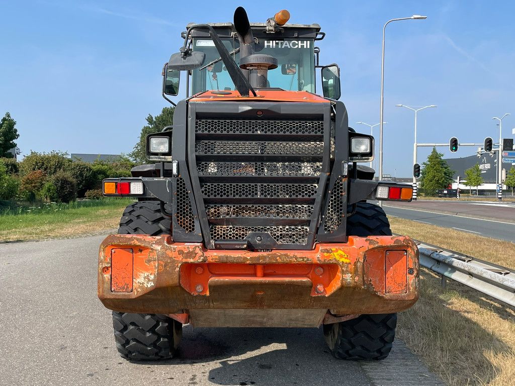 Hitachi ZW180-5B