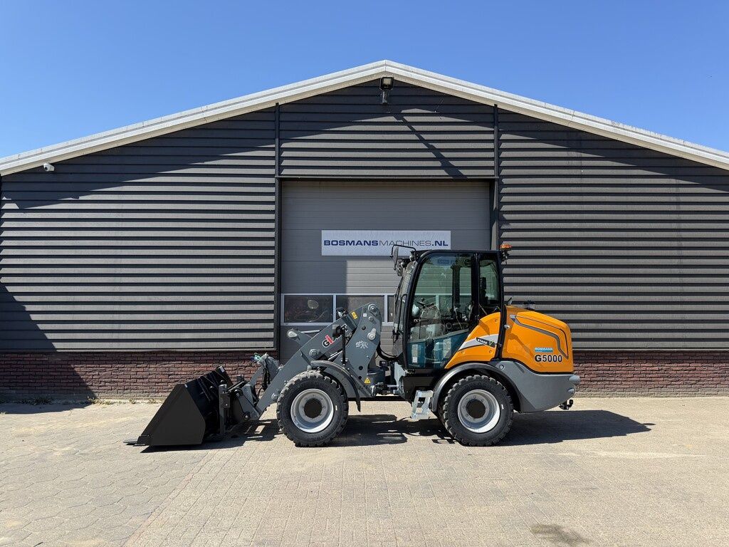 Giant G5000 shovel NIEUW giekvering €1130 LEASE