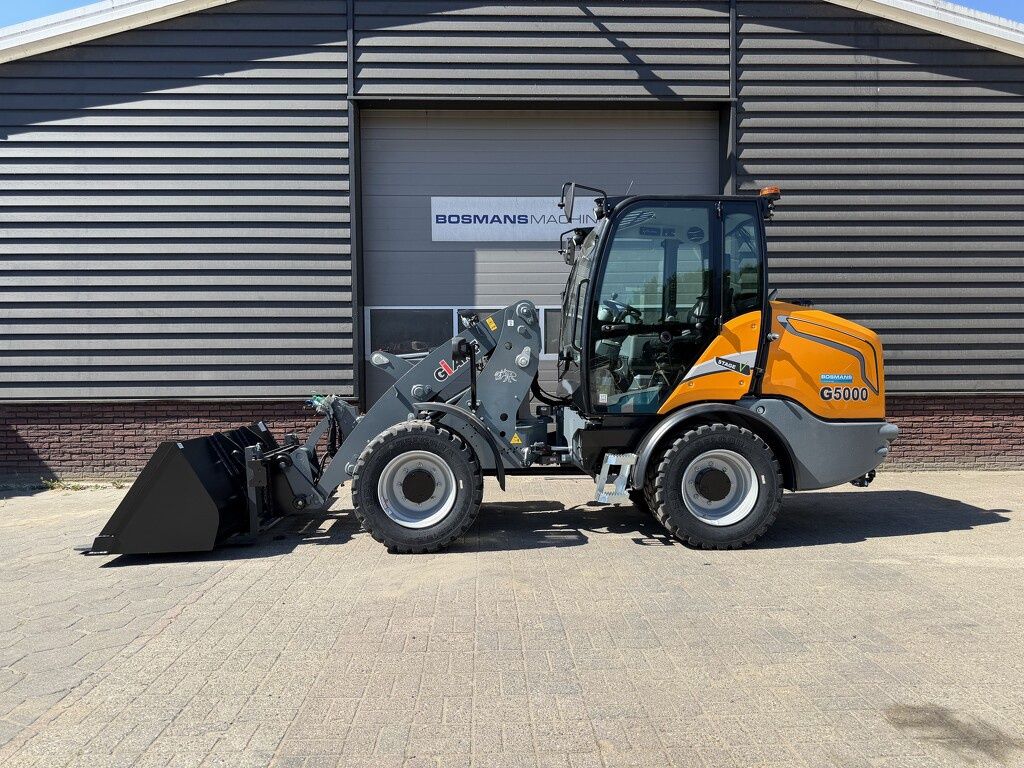 Giant G5000 shovel NIEUW giekvering €1130 LEASE