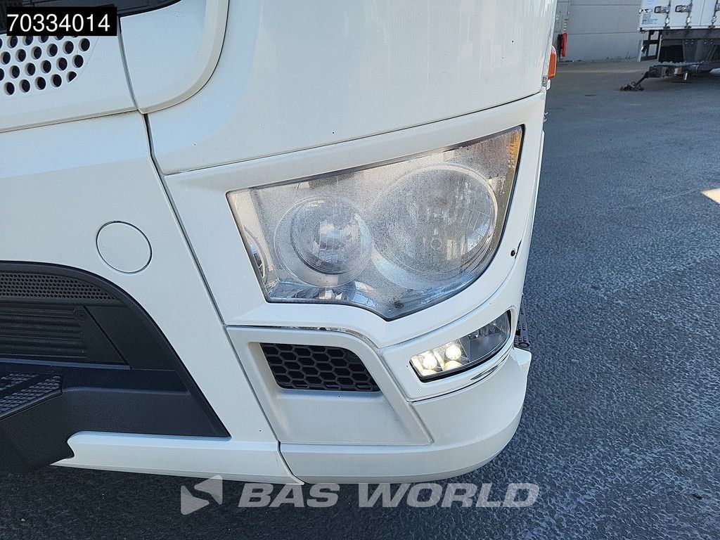 Mercedes Actros 2543 6X2 Combi 2000kg Ladebordwand Lift+steering axle Automatic Euro 6