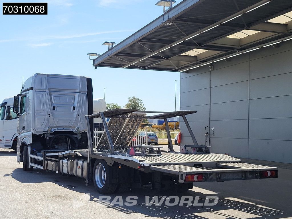 Mercedes Actros 1848 4X2 FMS Truck transporter Full Air suspension Big-Space Retarder Euro 6
