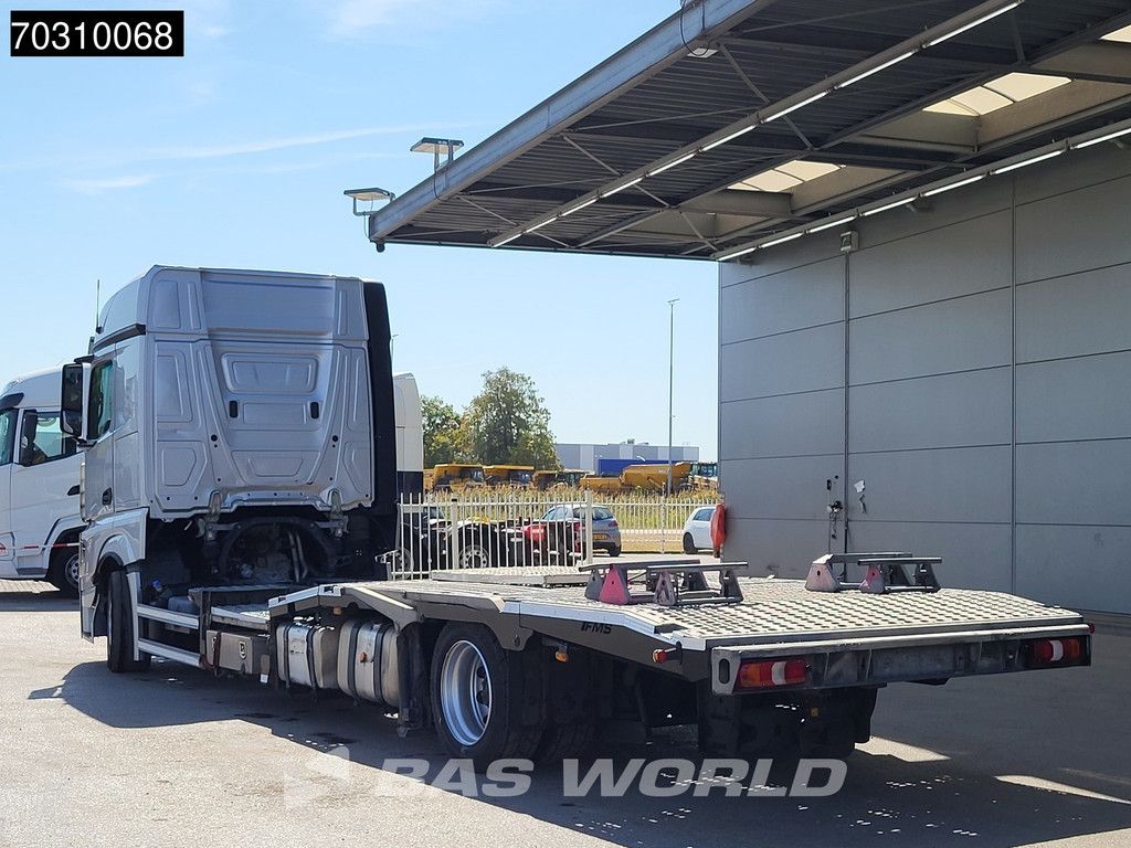 Mercedes Actros 1848 4X2 FMS Truck transporter Full Air suspension Big-Space Retarder Euro 6