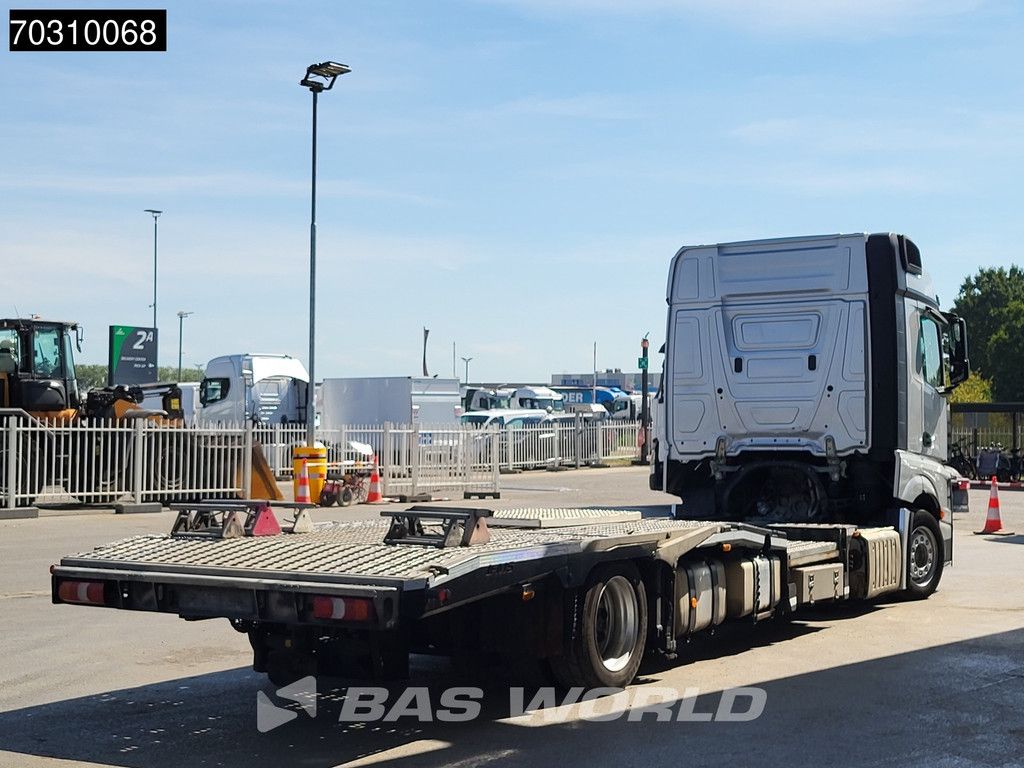 Mercedes Actros 1848 4X2 FMS Truck transporter Full Air suspension Big-Space Retarder Euro 6