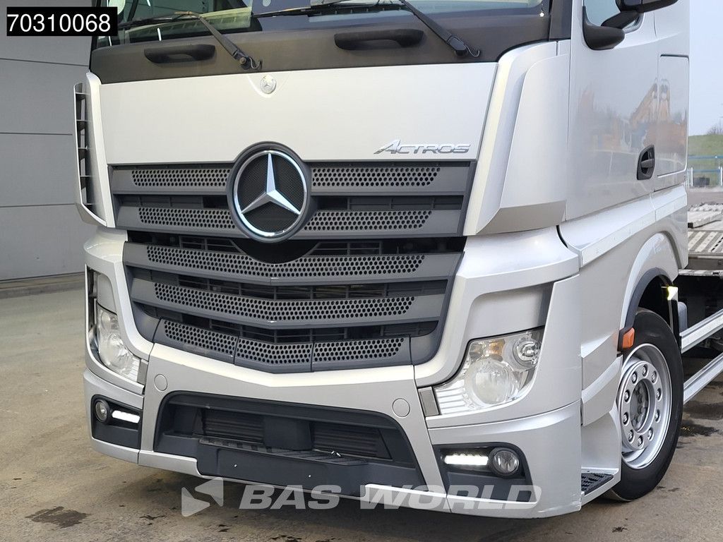 Mercedes Actros 1848 4X2 FMS Truck transporter Full Air suspension Big-Space Retarder Euro 6
