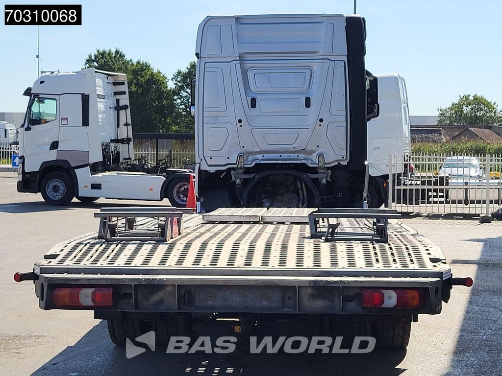 Mercedes Actros 1848 4X2 FMS Truck transporter Full Air suspension Big-Space Retarder Euro 6