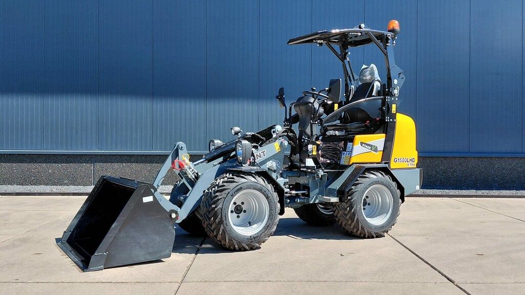 Giant G1500LHD X-TRA