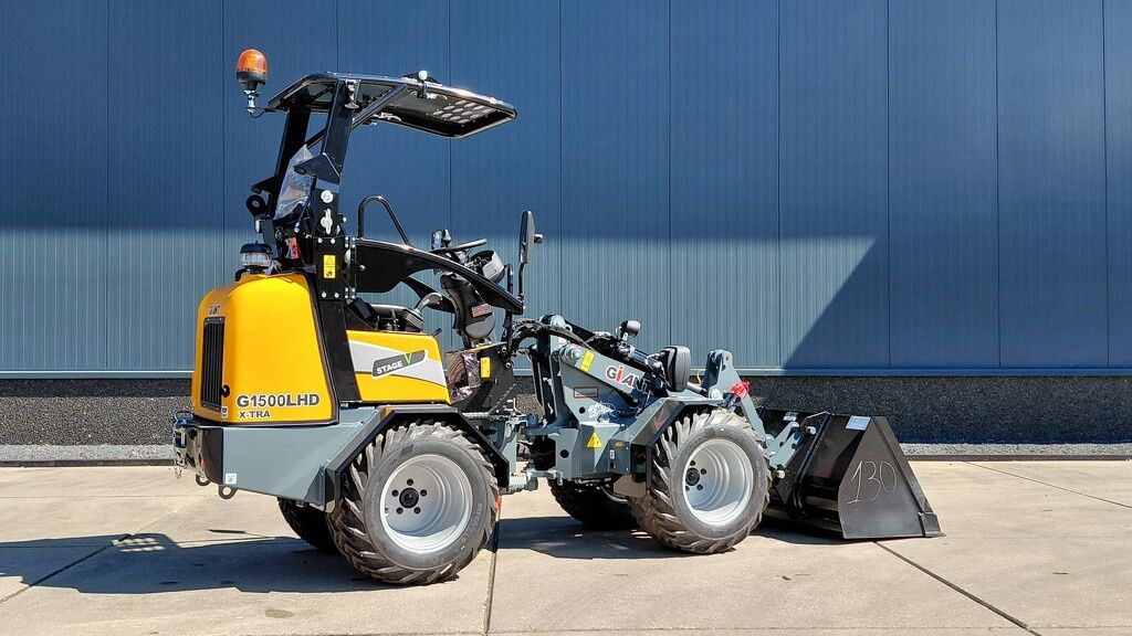 Giant G1500LHD X-TRA