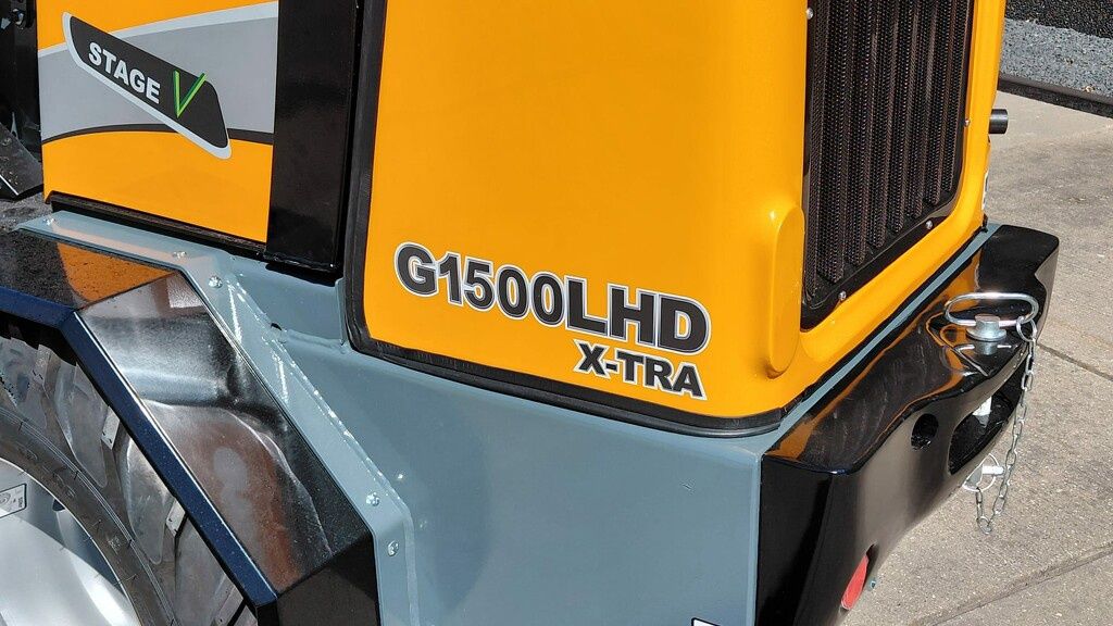 Giant G1500LHD X-TRA