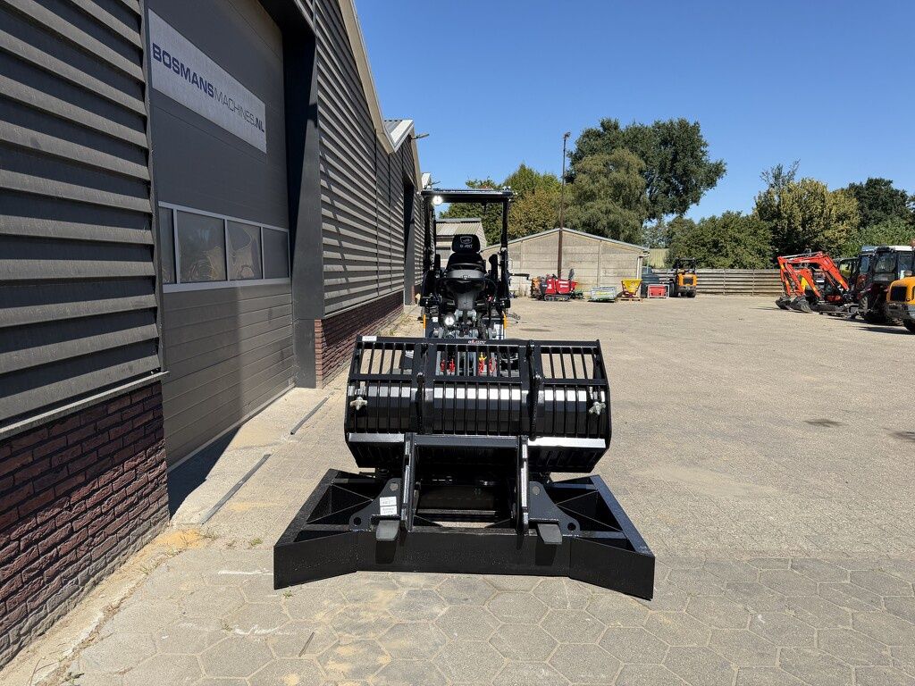 Giant G1500 L X-tra minishovel NIEUW