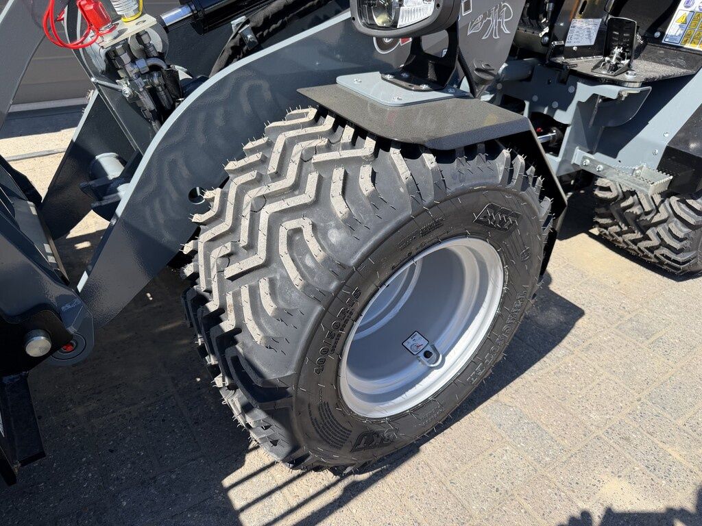 Giant G1500 L X-tra minishovel NIEUW