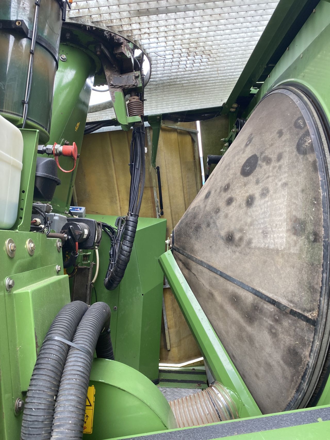 Krone Big X 700