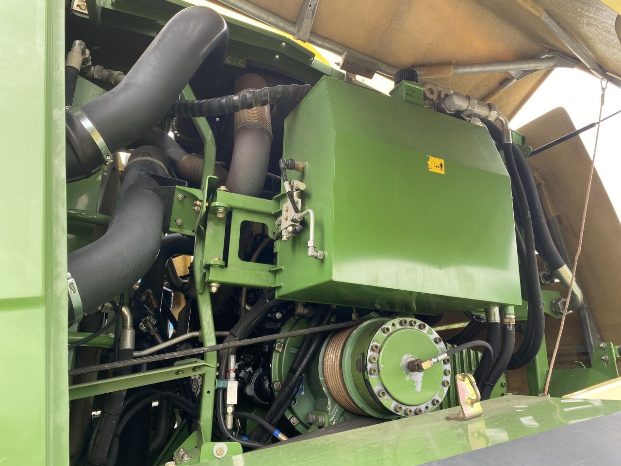 Krone Big X 700