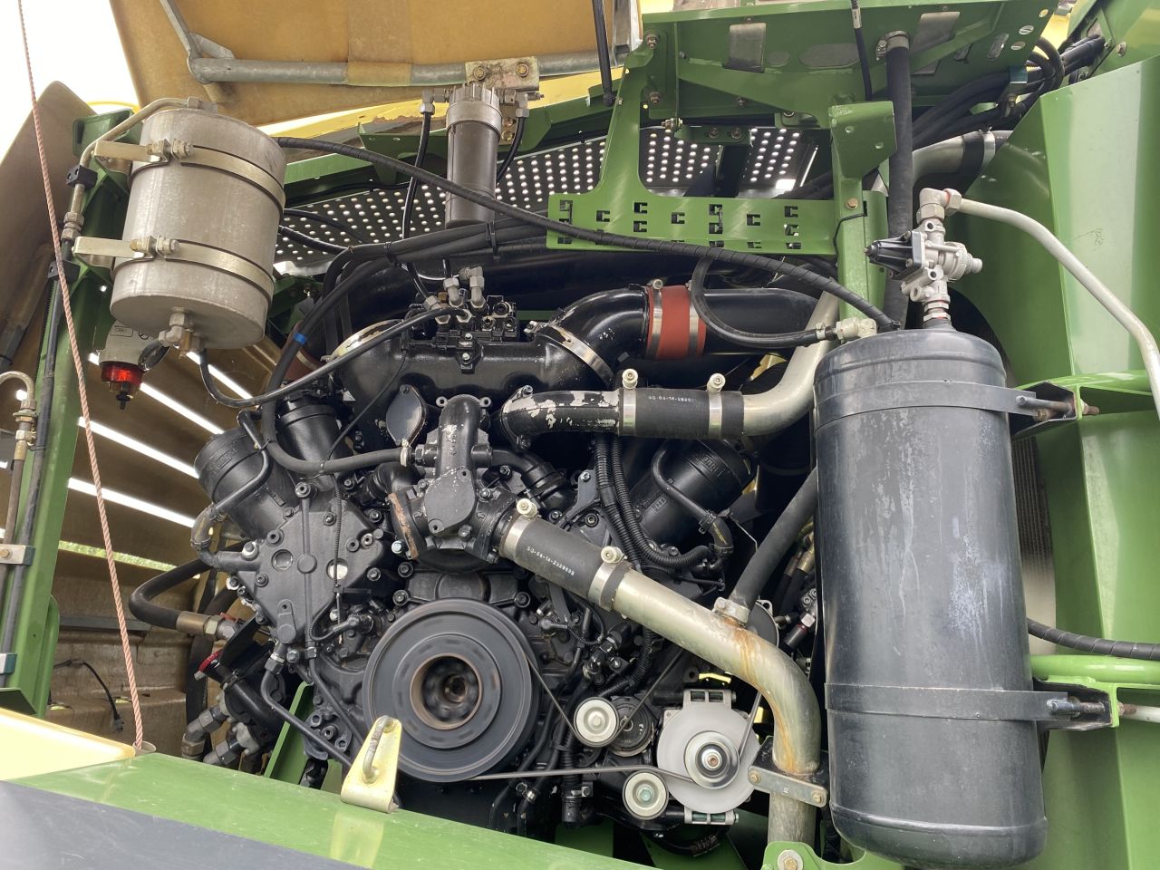 Krone Big X 700