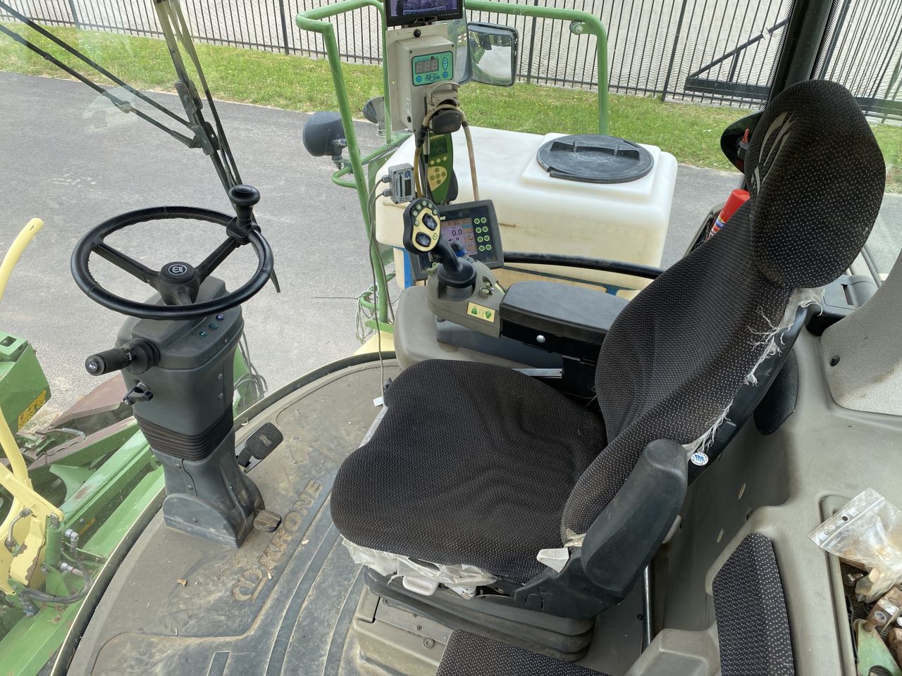 Krone Big X 700