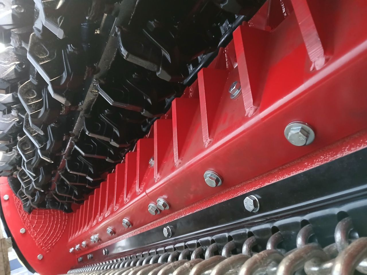 AHWI PRINOTH Forstmulcher Forstfräse UZM700