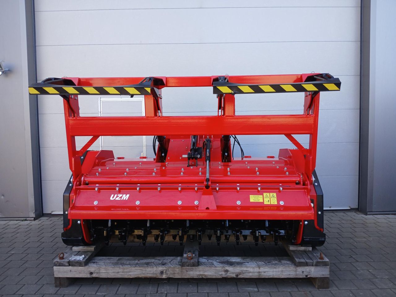 AHWI PRINOTH Forstmulcher Forstfräse UZM700