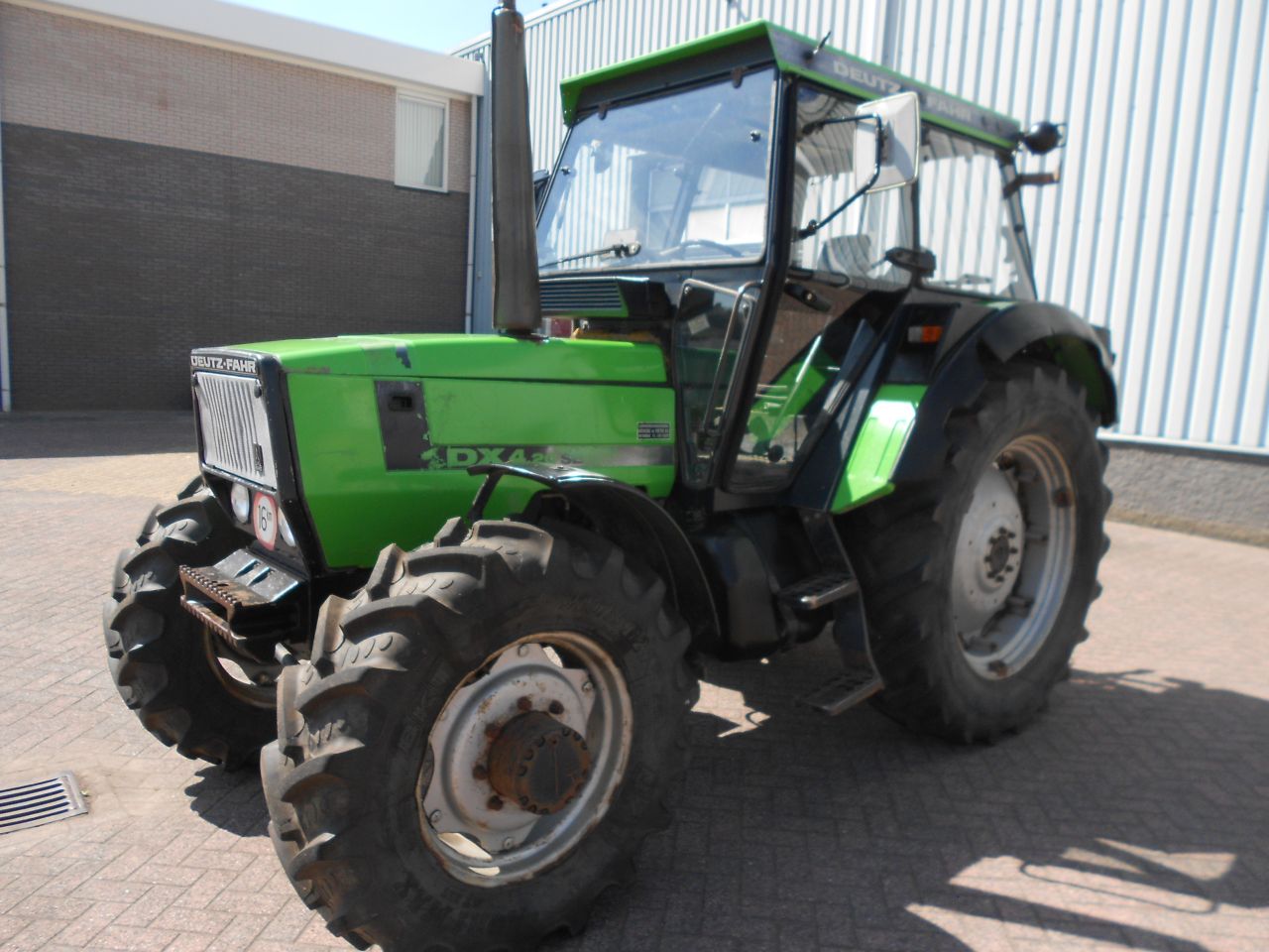 Deutz dx 4.20