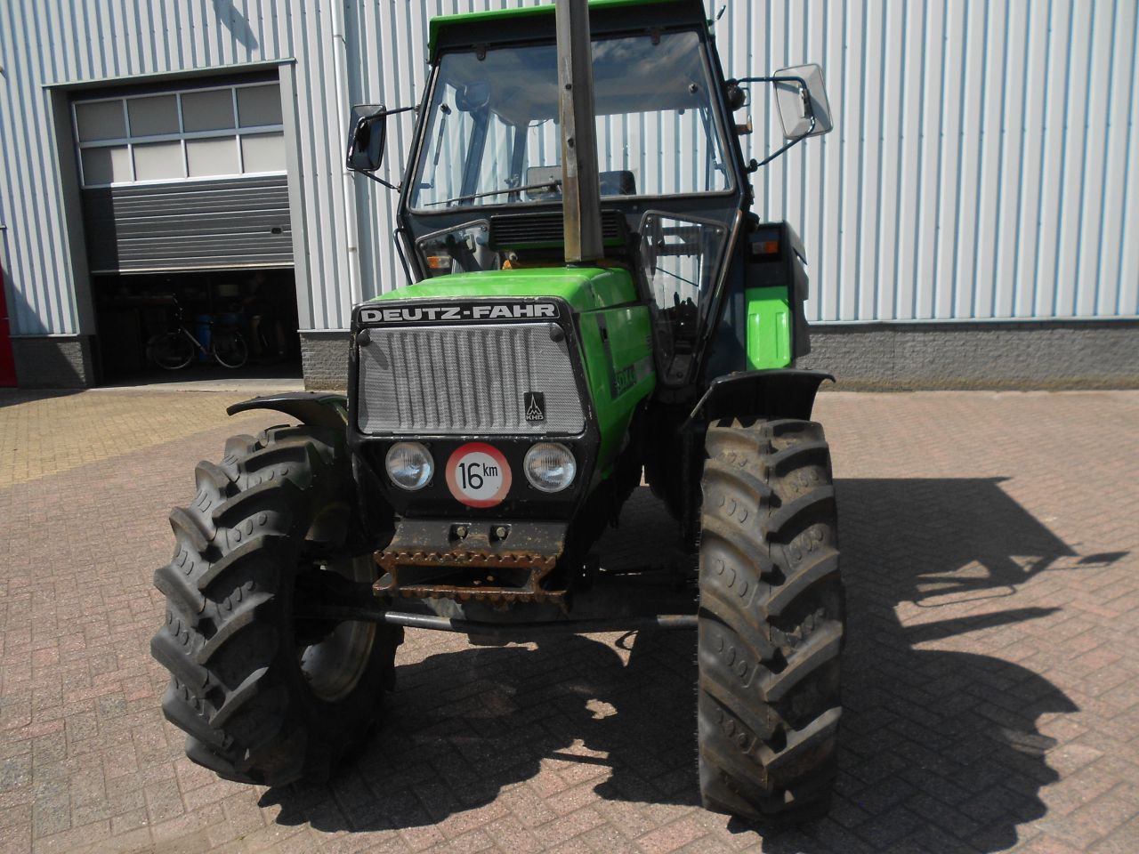 Deutz dx 4.20