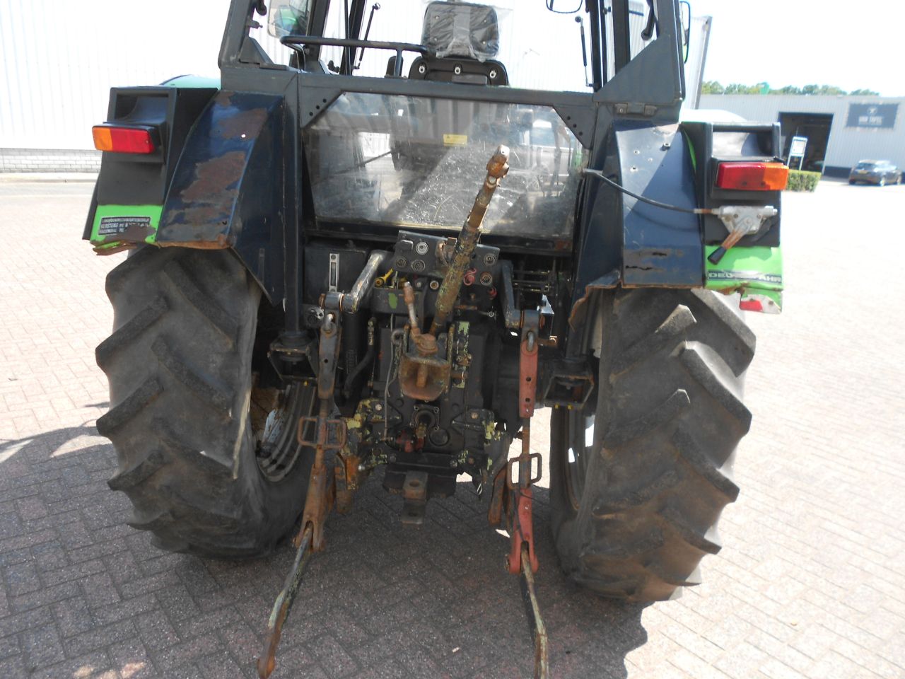 Deutz dx 4.20