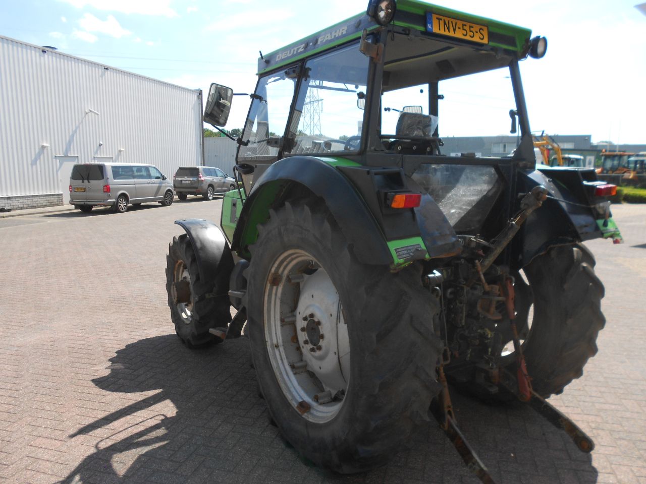 Deutz dx 4.20