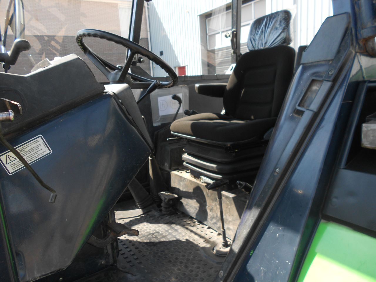 Deutz dx 4.20