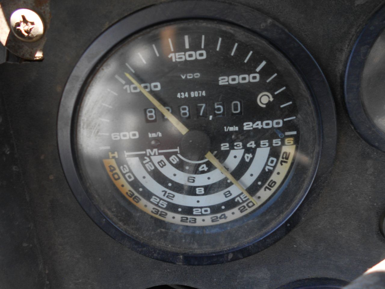 Deutz dx 4.20