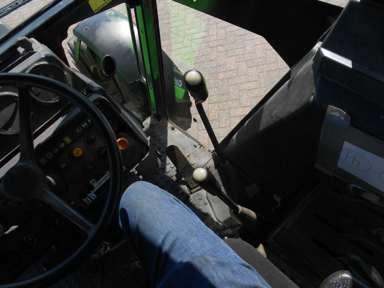Deutz dx 4.20