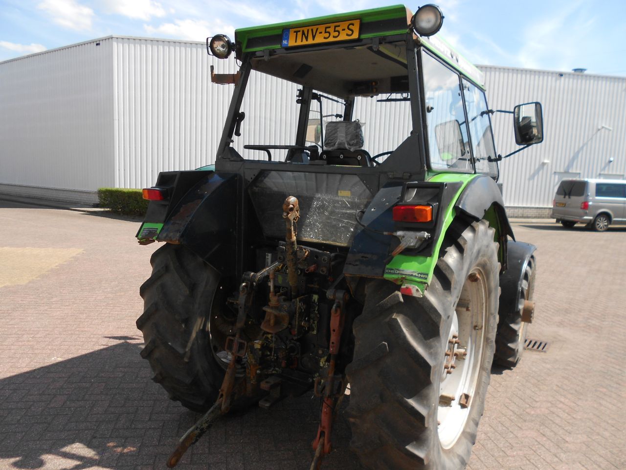 Deutz dx 4.20