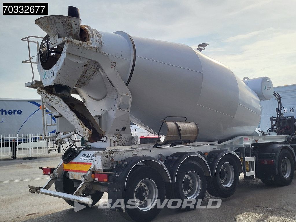 Schwing-Stetter 71/320.AC3 3 assen