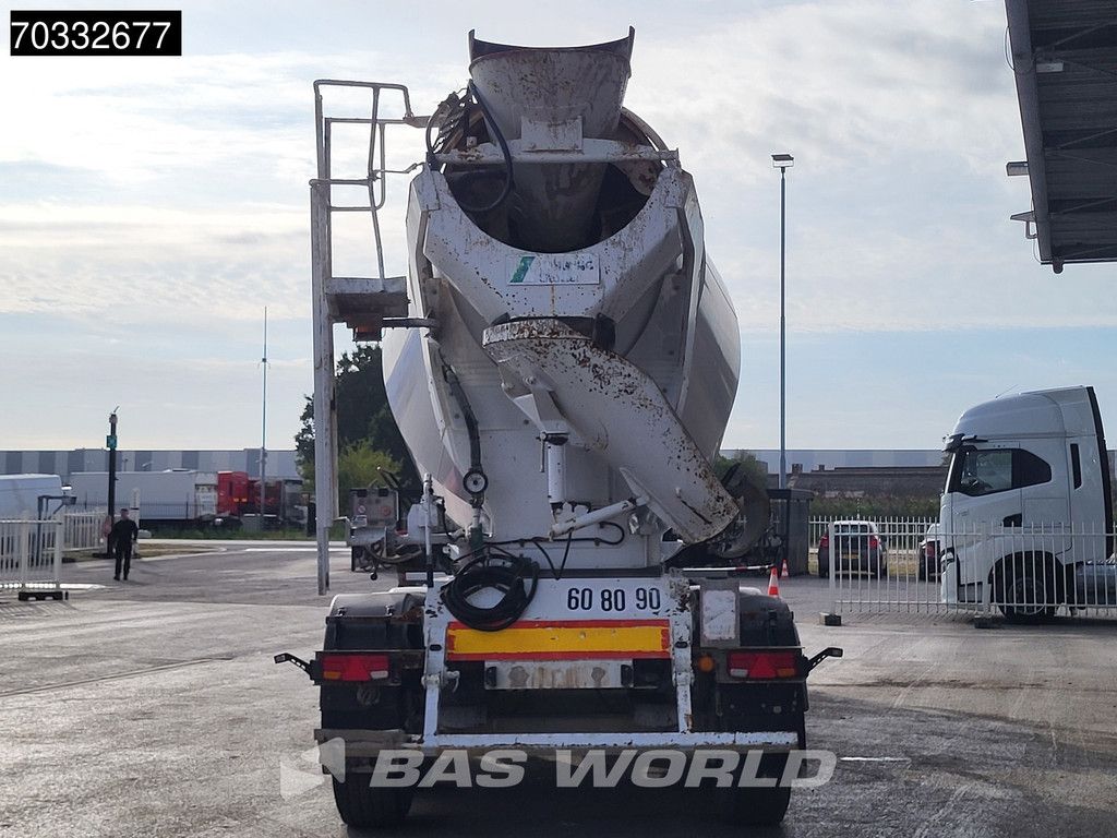 Schwing-Stetter 71/320.AC3 3 assen