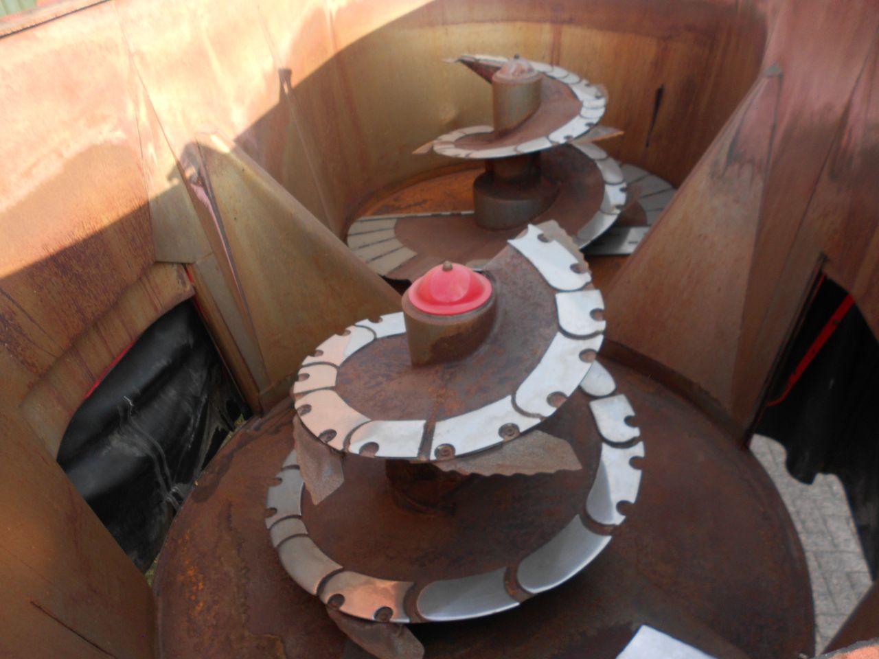 Trioliet 2-1800 voermengwagen