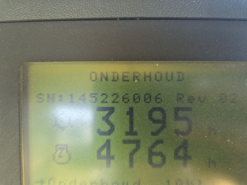 New Holland FX38