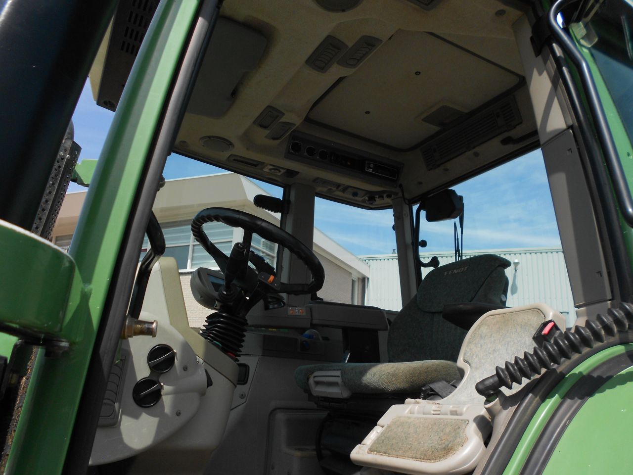 Fendt 411 vario
