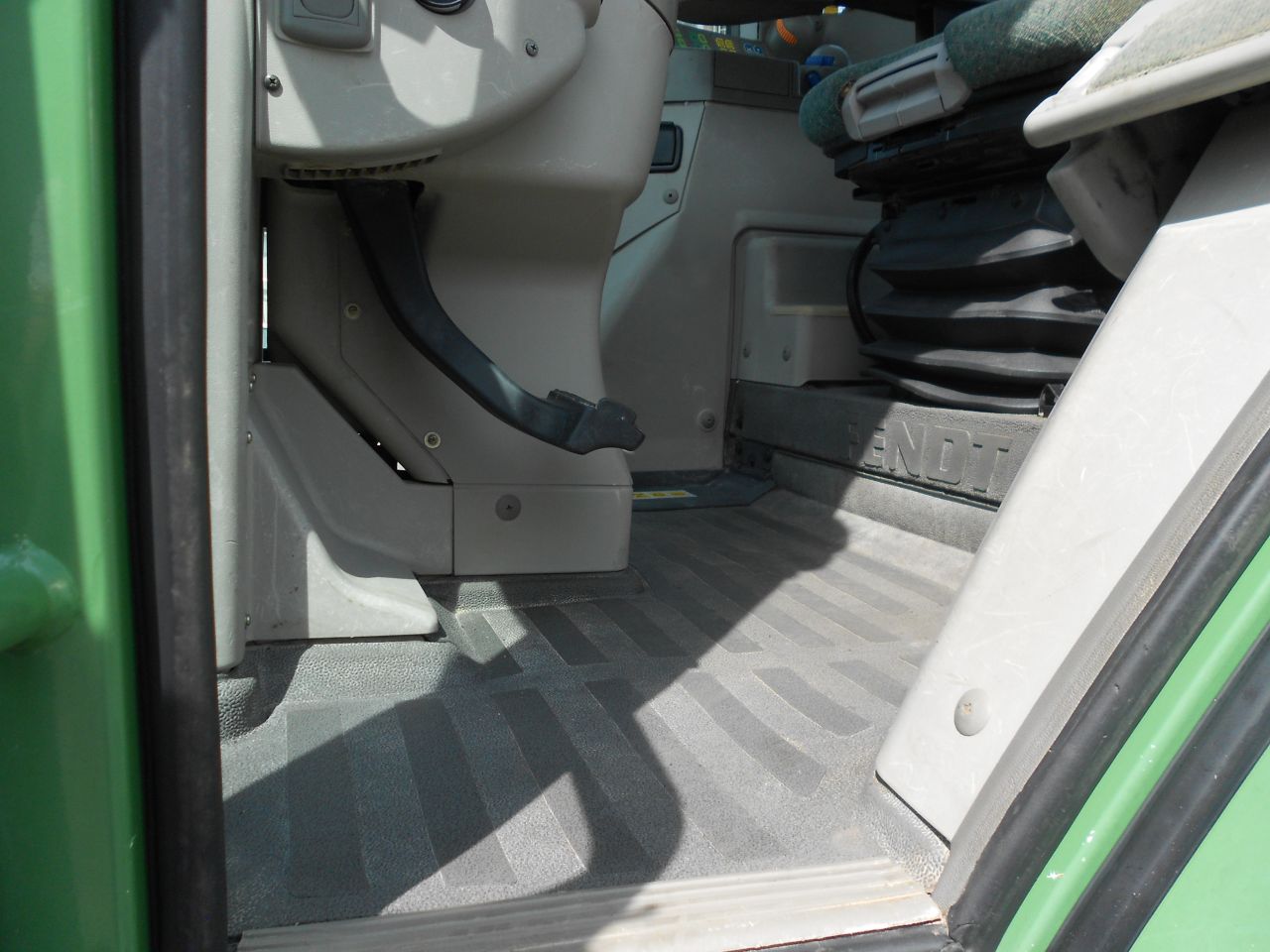 Fendt 411 vario