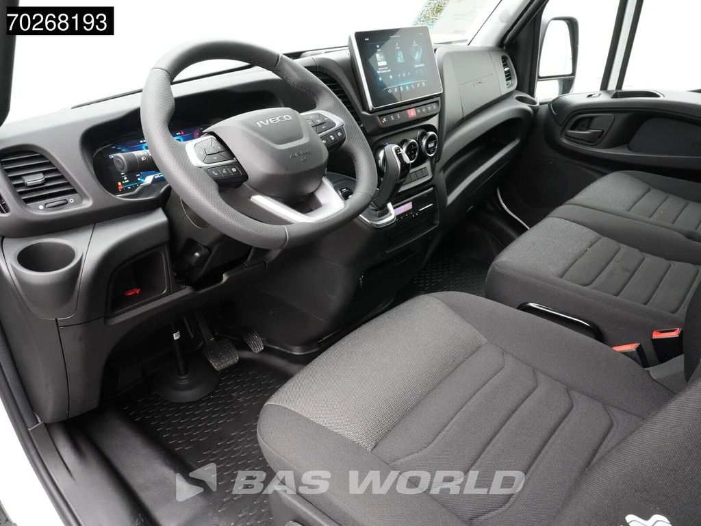 Iveco Daily 35S21 BPM VRIJ! 210PK 3.0L Automaat 2025 model L2H2 Trekhaak Tacho ACC LED CarPlay Velgen Camera 12m3 A/C Towbar