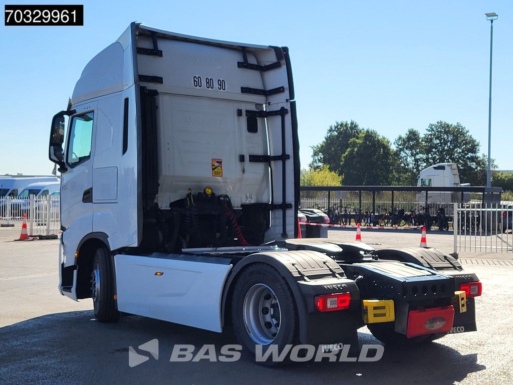 Iveco S-Way 480 4X2 New Tyres! Retarder Standklima Navi ACC