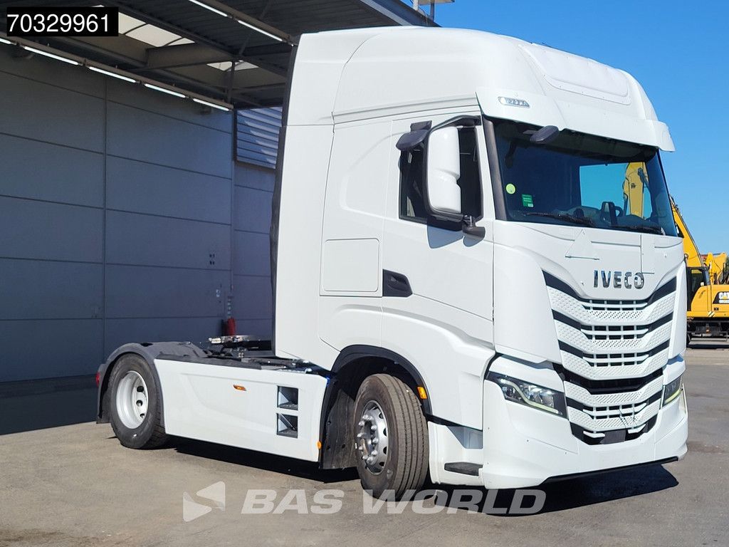 Iveco S-Way 480 4X2 New Tyres! Retarder Standklima Navi ACC