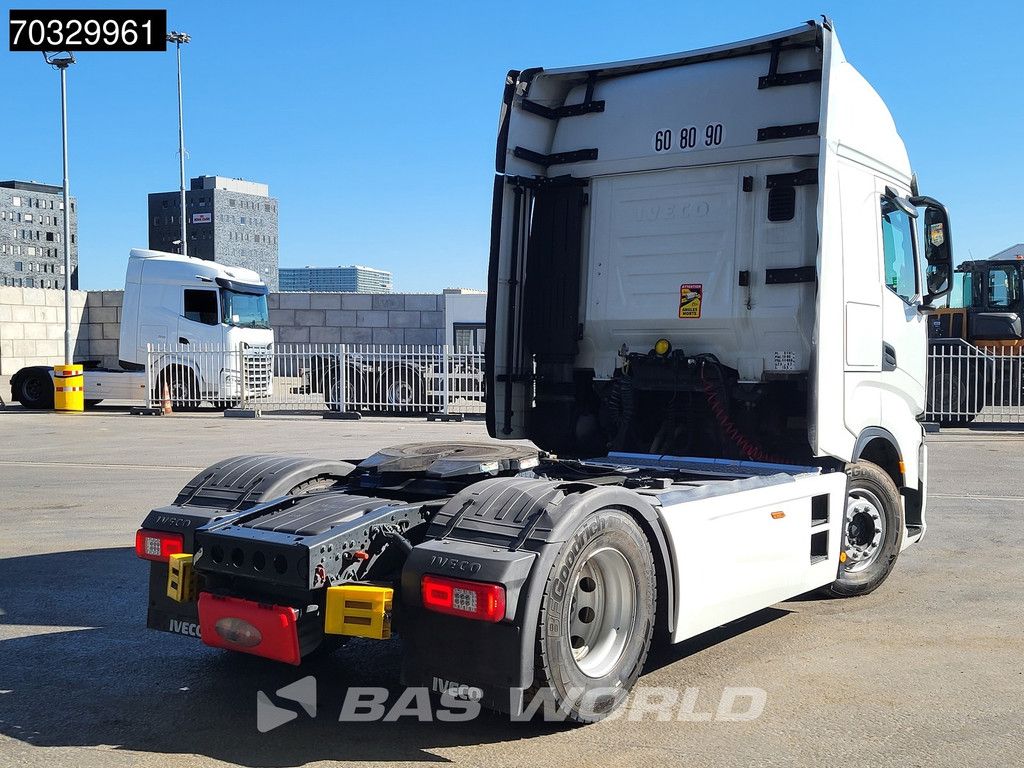 Iveco S-Way 480 4X2 New Tyres! Retarder Standklima Navi ACC