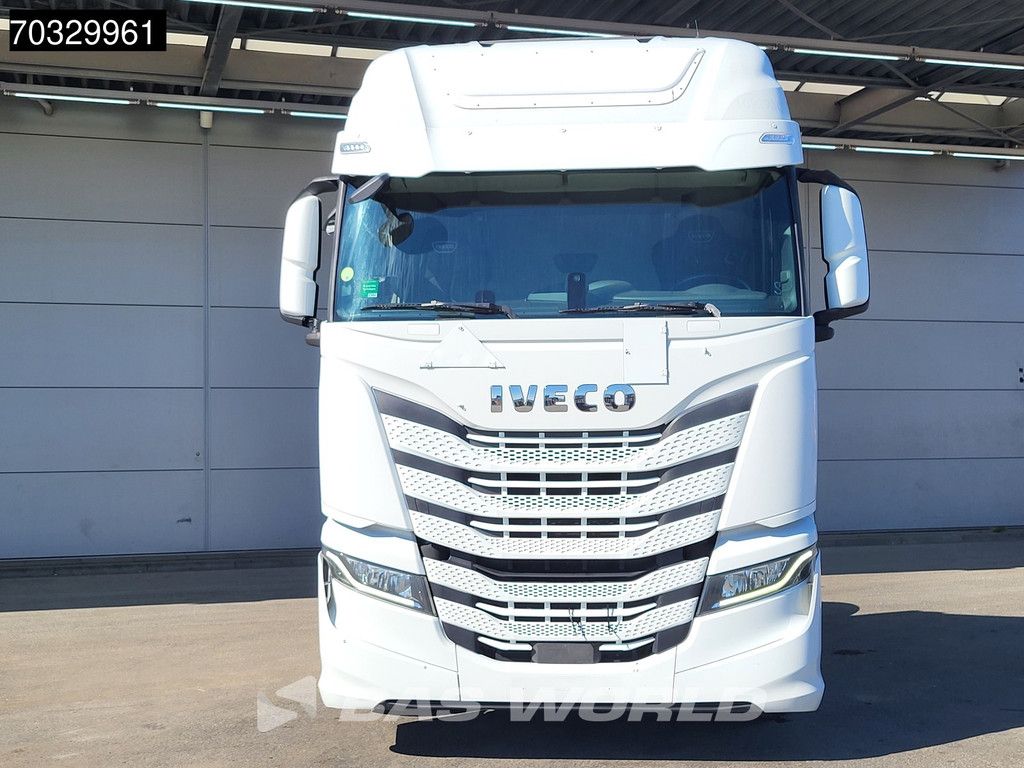 Iveco S-Way 480 4X2 New Tyres! Retarder Standklima Navi ACC
